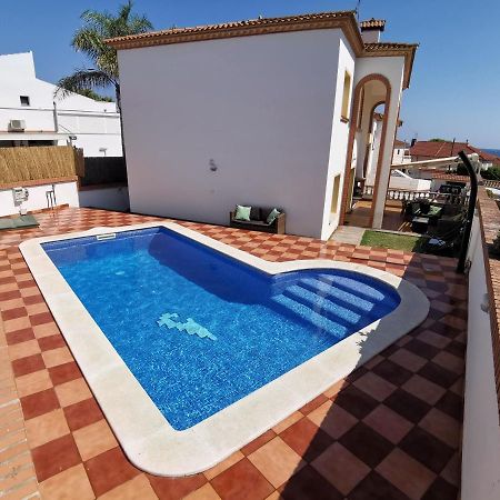 Villa Arcos Segur de Calafell Dış mekan fotoğraf