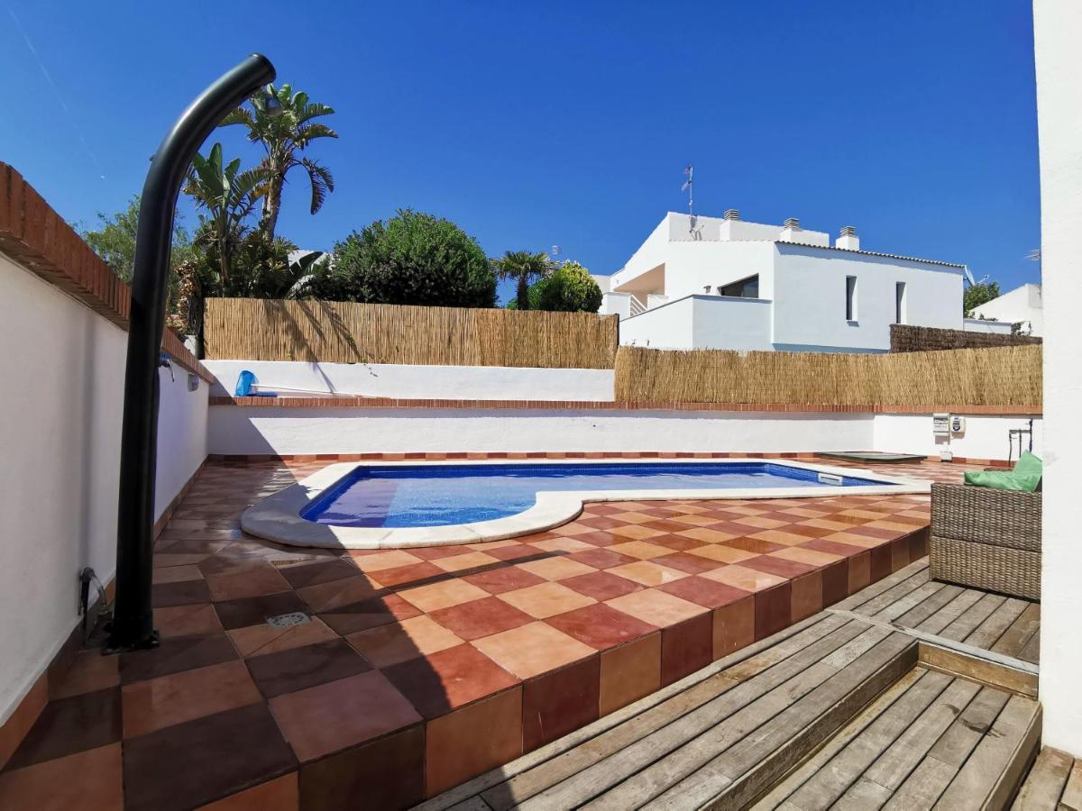 Villa Arcos Segur de Calafell Dış mekan fotoğraf