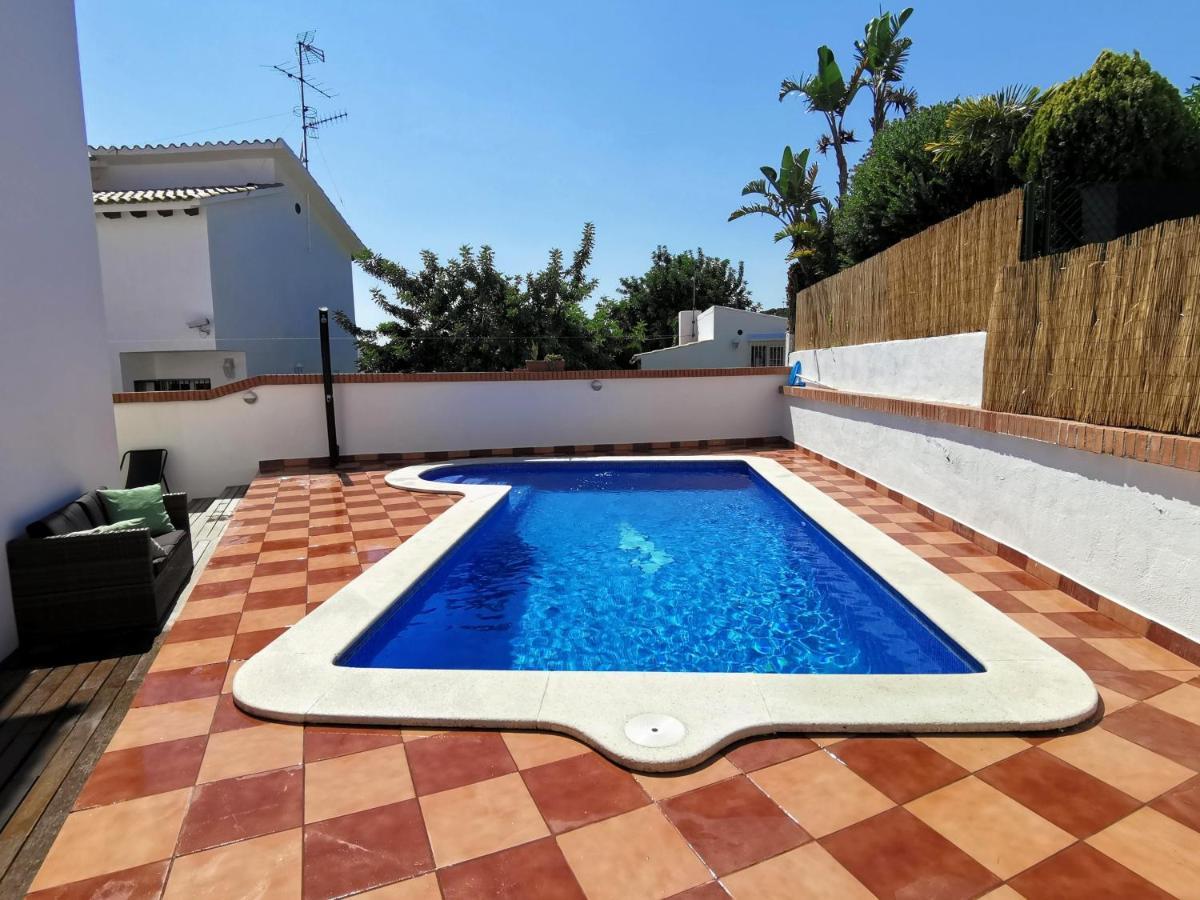 Villa Arcos Segur de Calafell Dış mekan fotoğraf