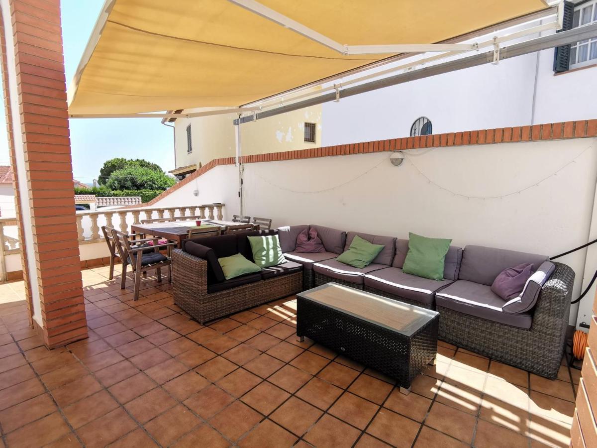 Villa Arcos Segur de Calafell Dış mekan fotoğraf
