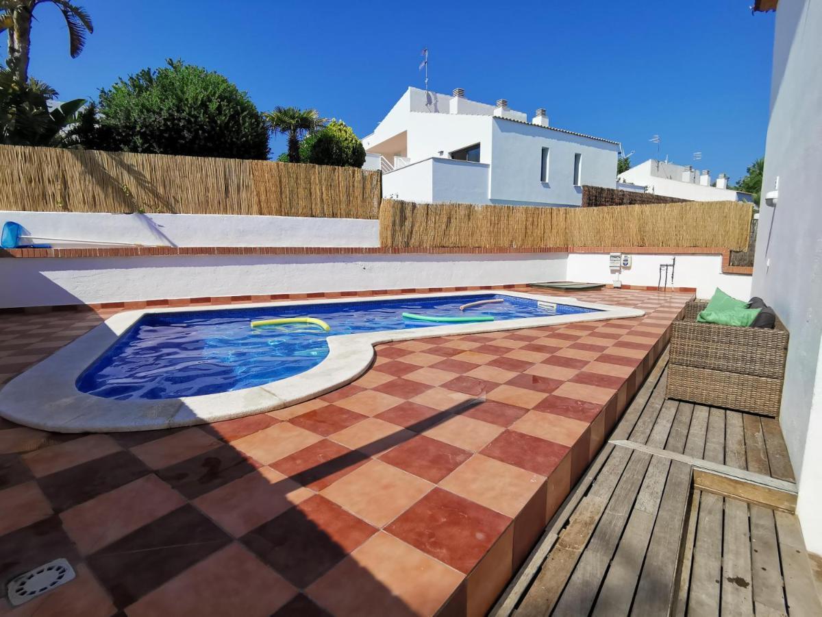 Villa Arcos Segur de Calafell Dış mekan fotoğraf