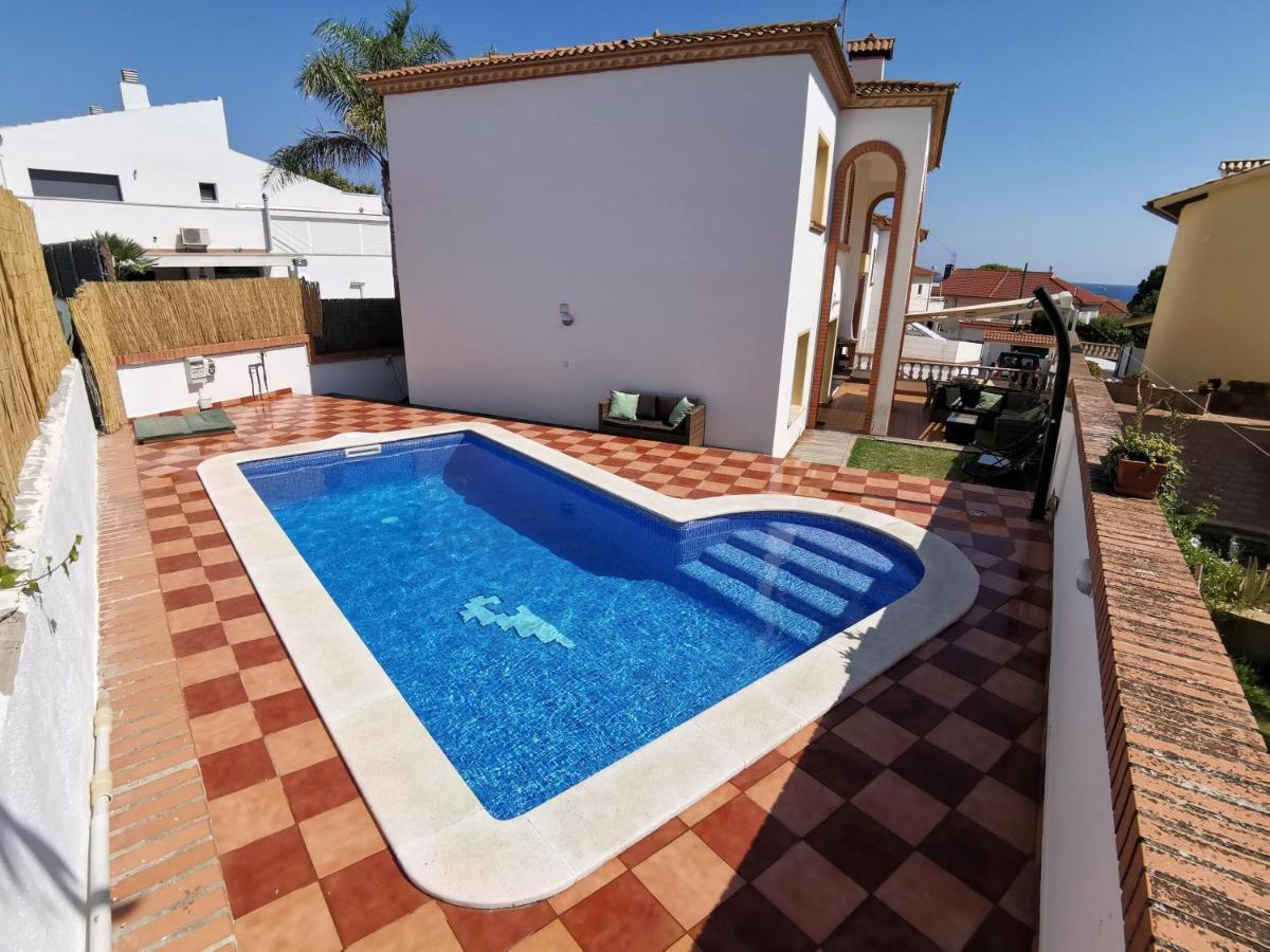 Villa Arcos Segur de Calafell Dış mekan fotoğraf