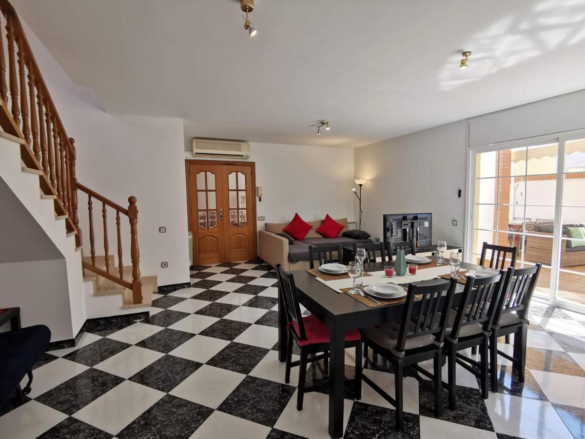 Villa Arcos Segur de Calafell Dış mekan fotoğraf