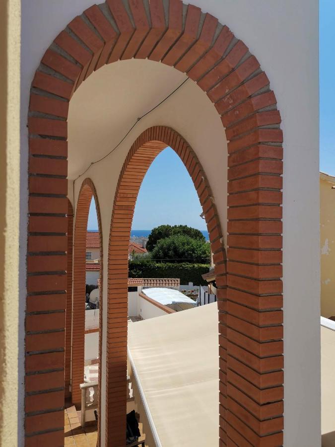 Villa Arcos Segur de Calafell Dış mekan fotoğraf