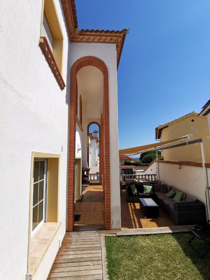 Villa Arcos Segur de Calafell Dış mekan fotoğraf