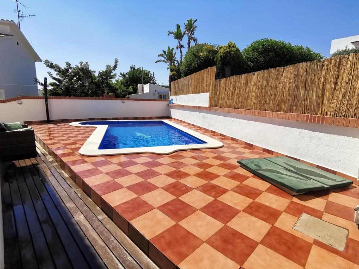 Villa Arcos Segur de Calafell Dış mekan fotoğraf