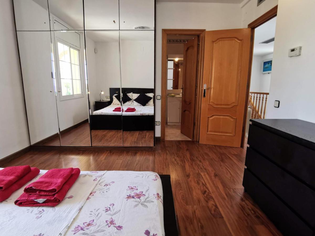Villa Arcos Segur de Calafell Dış mekan fotoğraf