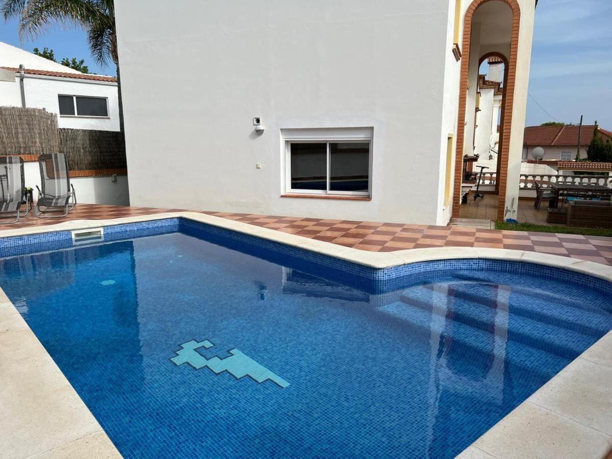 Villa Arcos Segur de Calafell Dış mekan fotoğraf
