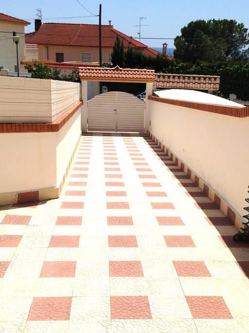 Villa Arcos Segur de Calafell Dış mekan fotoğraf