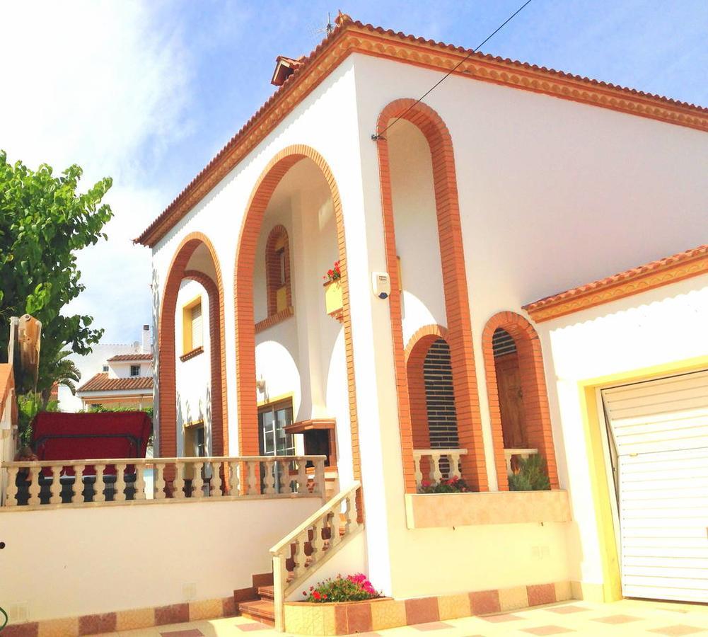 Villa Arcos Segur de Calafell Dış mekan fotoğraf