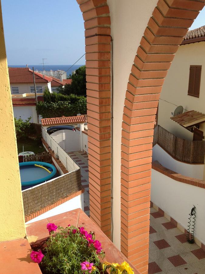 Villa Arcos Segur de Calafell Dış mekan fotoğraf