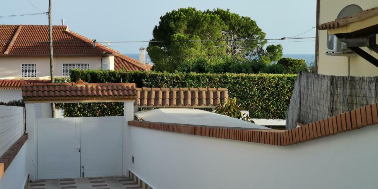 Villa Arcos Segur de Calafell Dış mekan fotoğraf