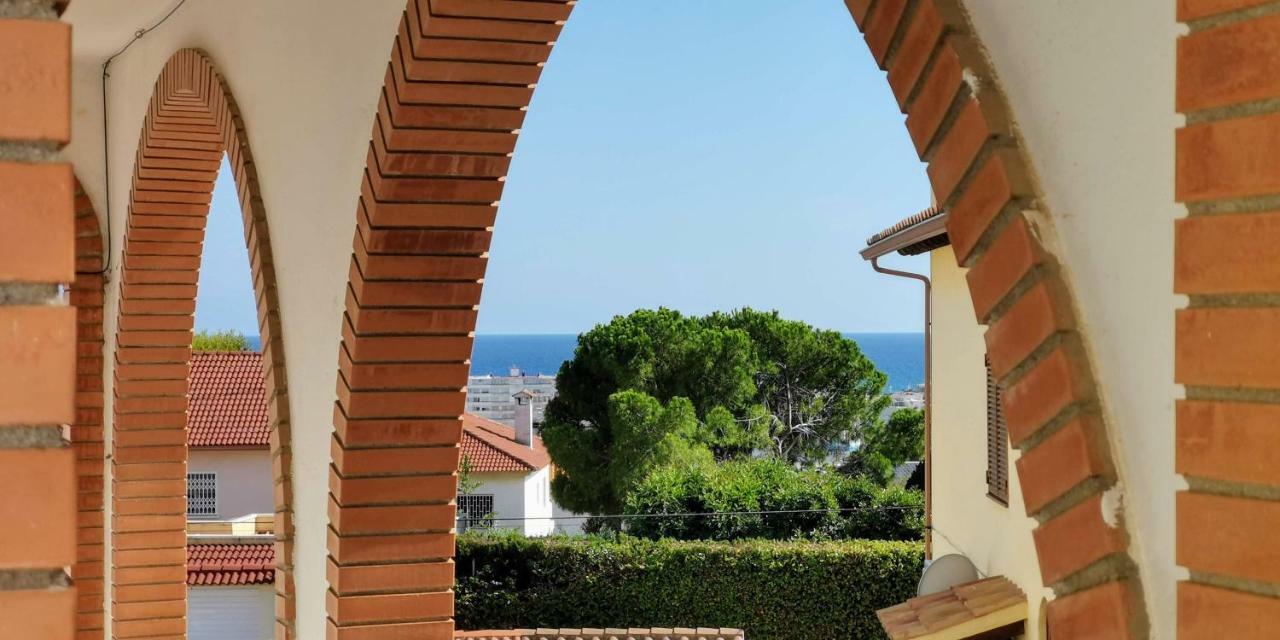 Villa Arcos Segur de Calafell Dış mekan fotoğraf