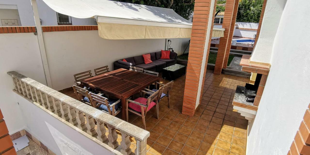 Villa Arcos Segur de Calafell Dış mekan fotoğraf