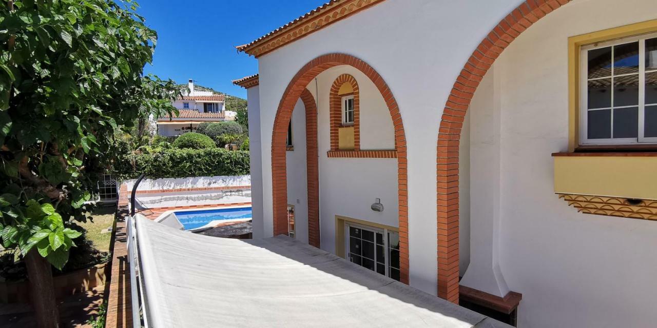 Villa Arcos Segur de Calafell Dış mekan fotoğraf
